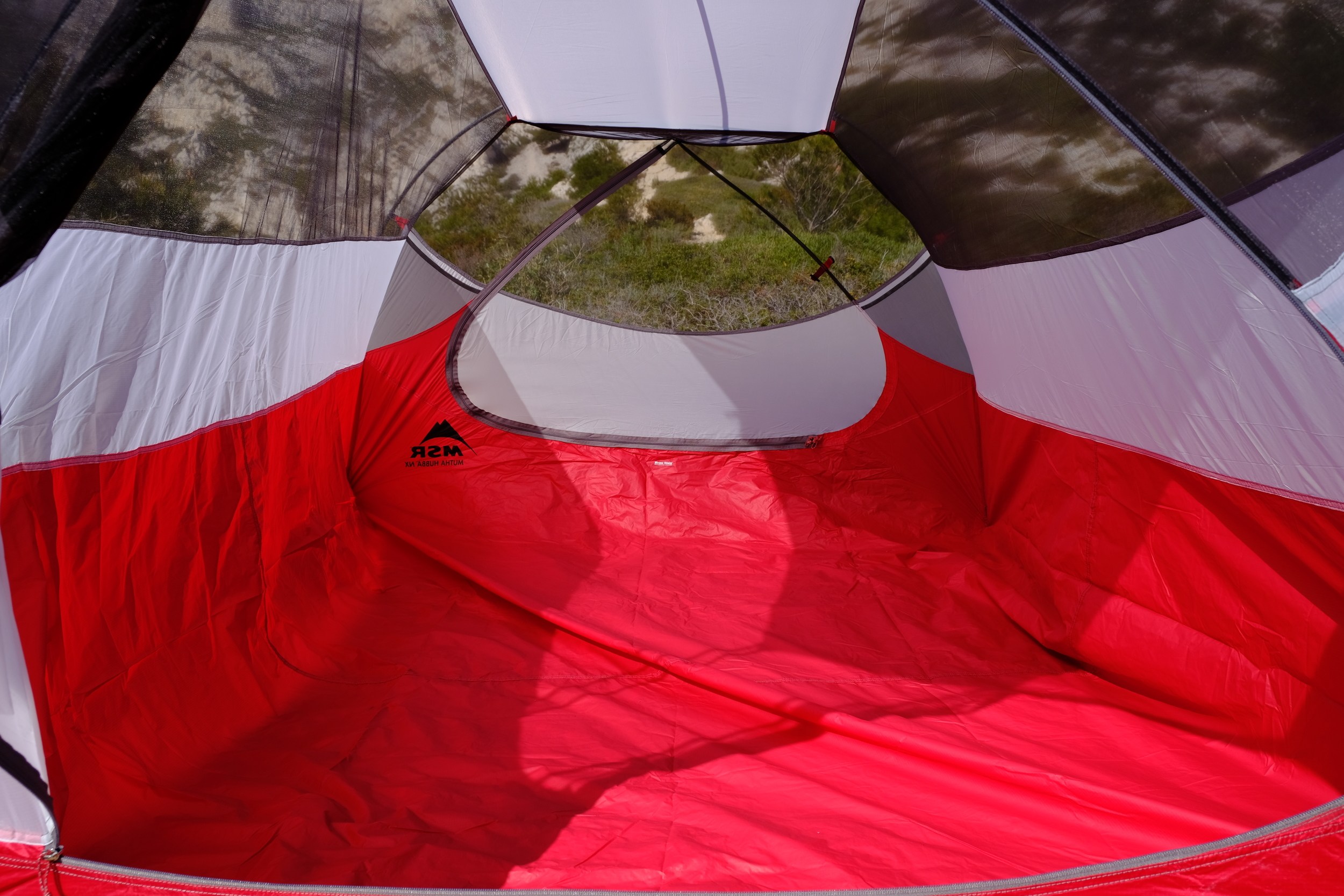 Msr Mutha Hubba Nx Review The Best 3 Person Tent Money Can Buy