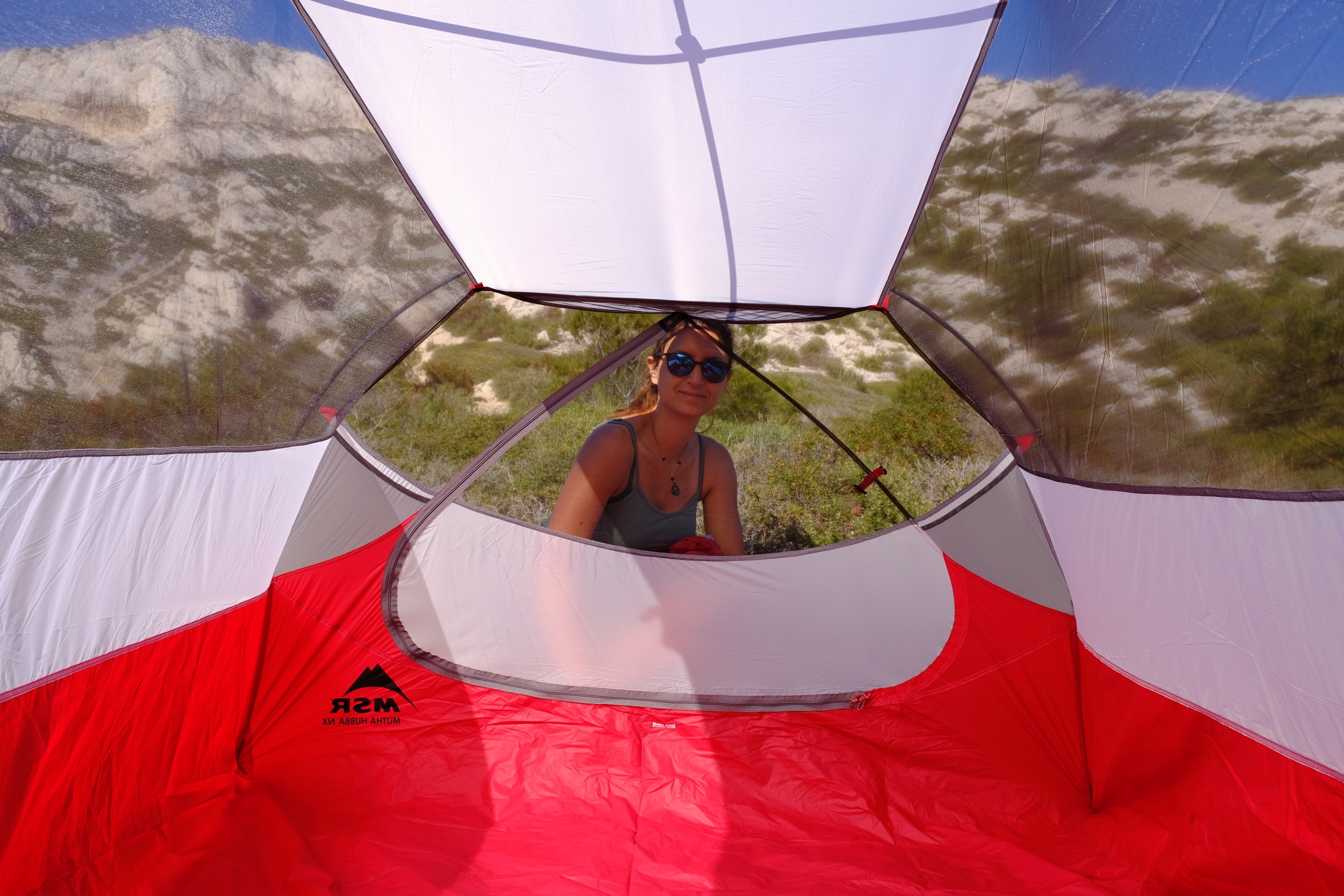 Msr Mutha Hubba Nx Review The Best 3 Person Tent Money Can Buy