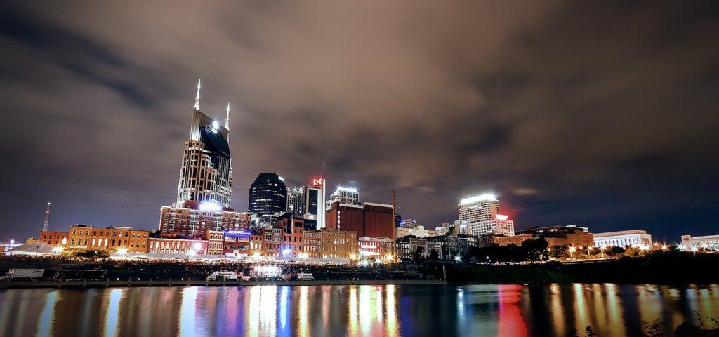 Downtown, Nashville