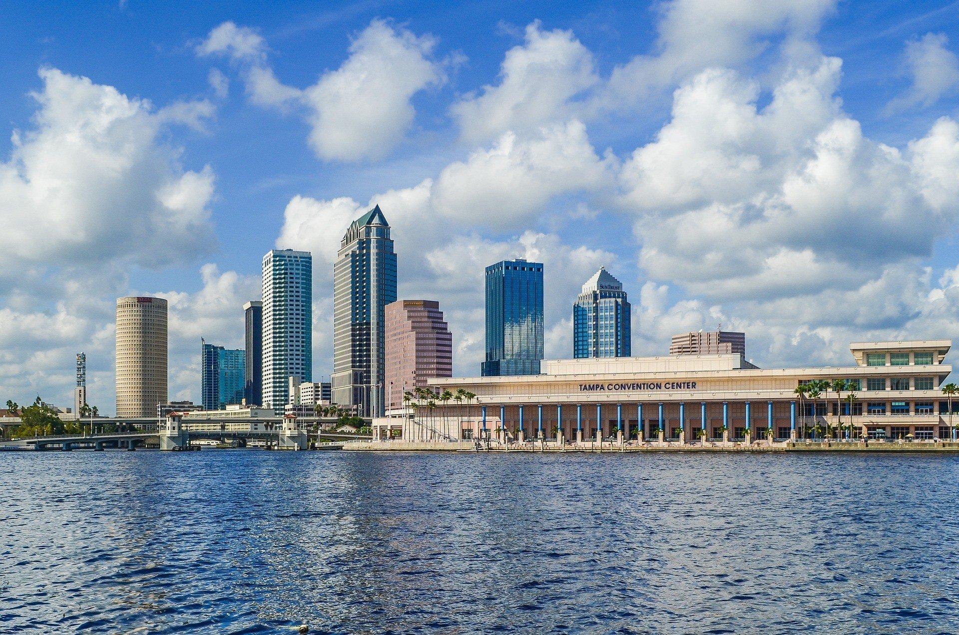 Downtown Tampa, Tampa