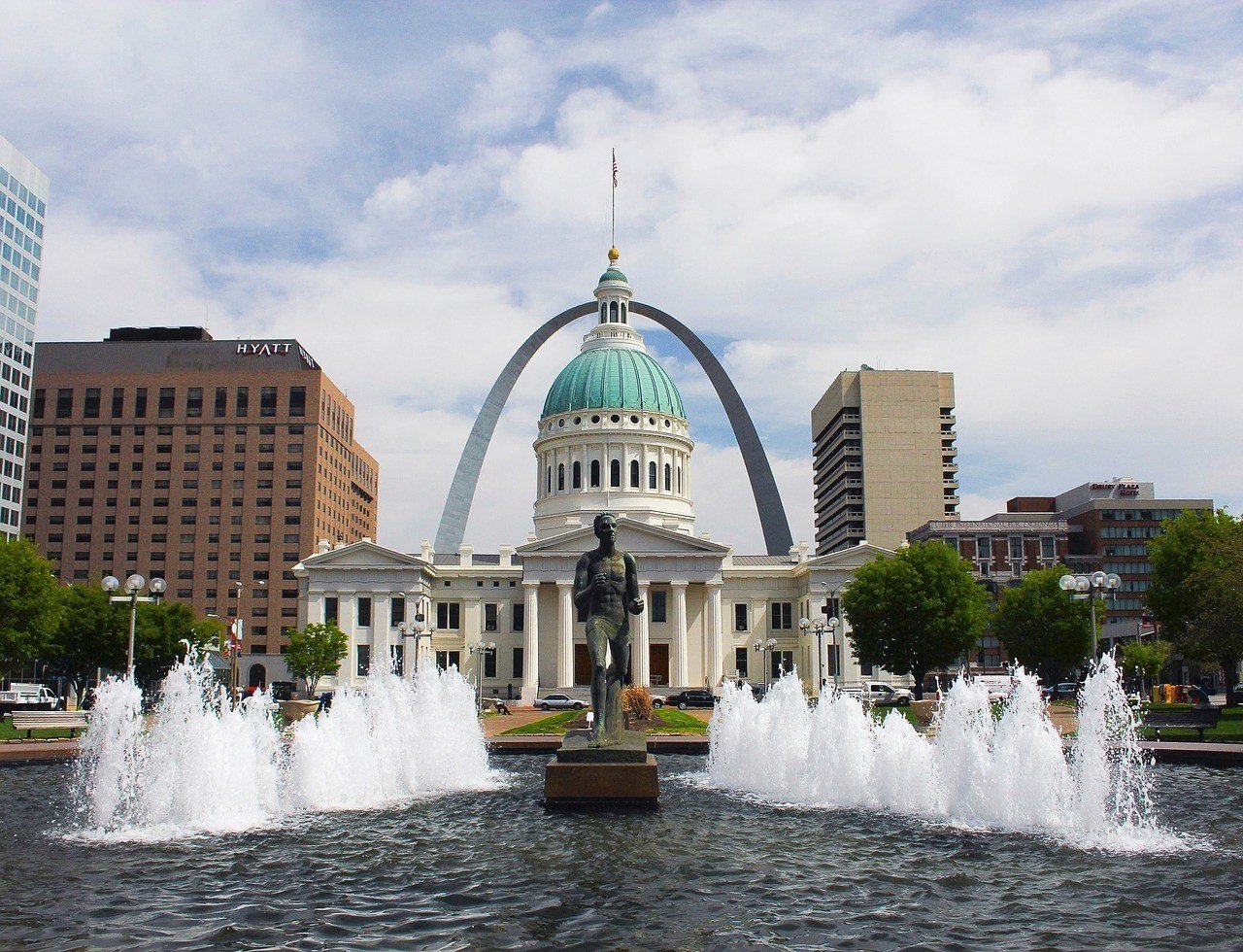 st louis mo places to visit