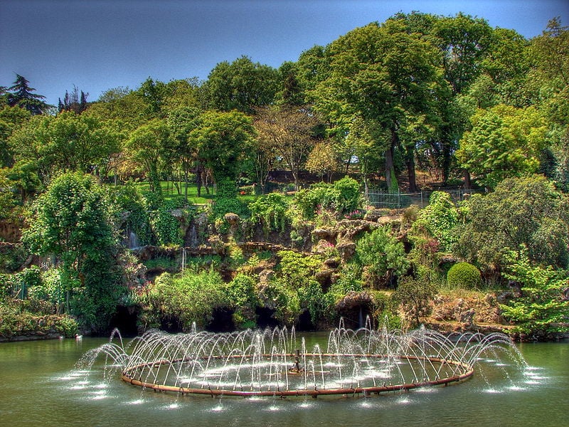 Emirgan Park, Istanbul