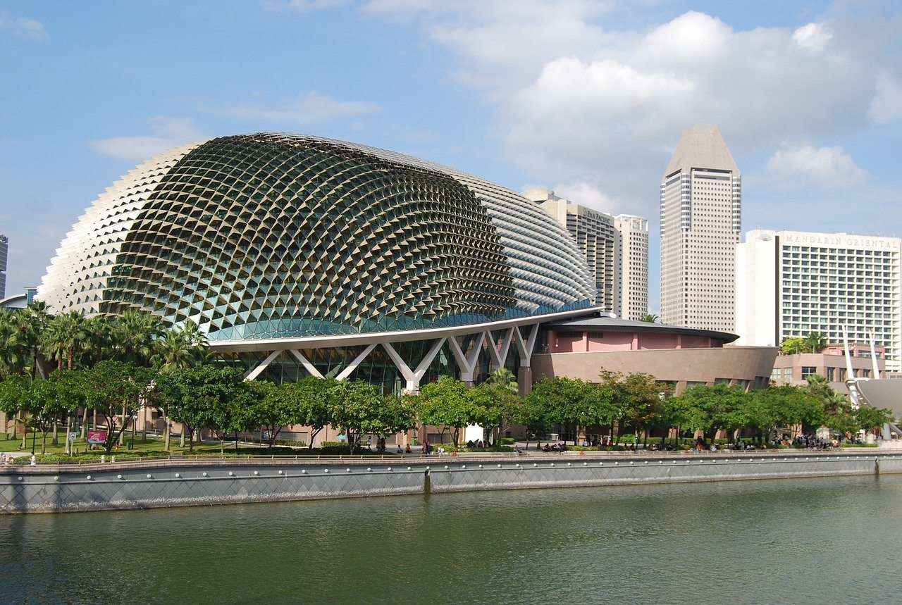 Esplanade Center