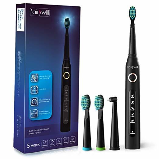 Fairywill Electric Toothbrush