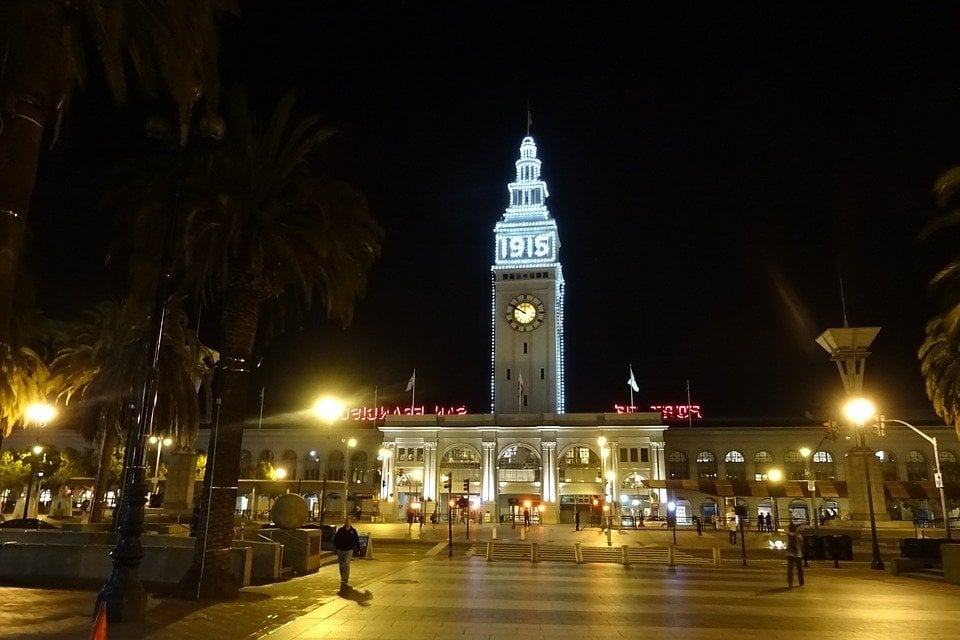 Ferry Building Marketplace