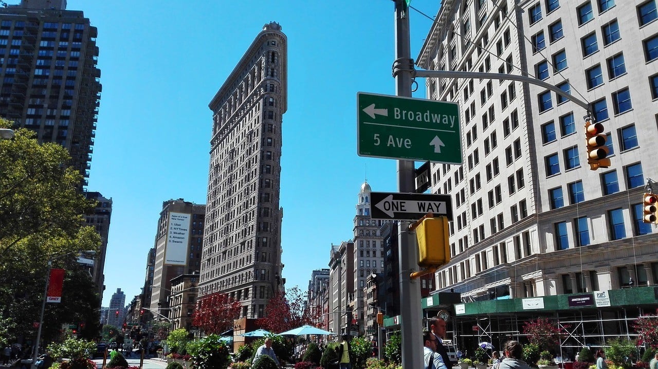 Flatiron Building