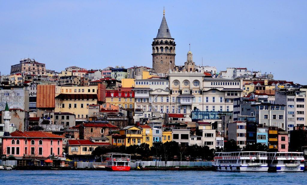 Galata Tower