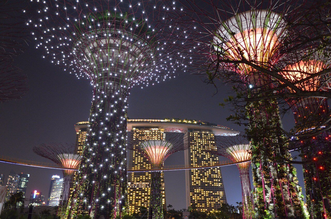 Gardens by the Bay