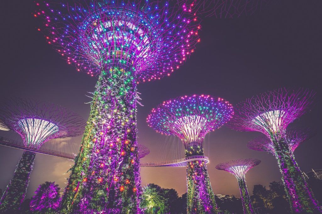 Gardens by the Bay