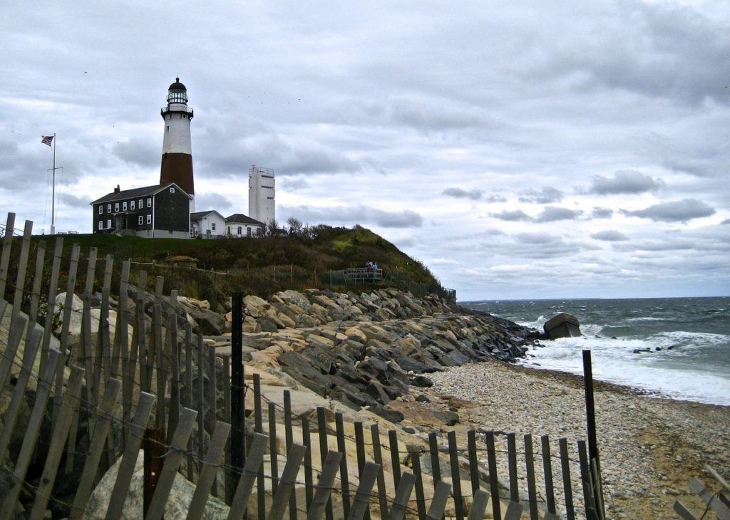 Point Woods Loop Trail - Best Hike for Views in Long Island