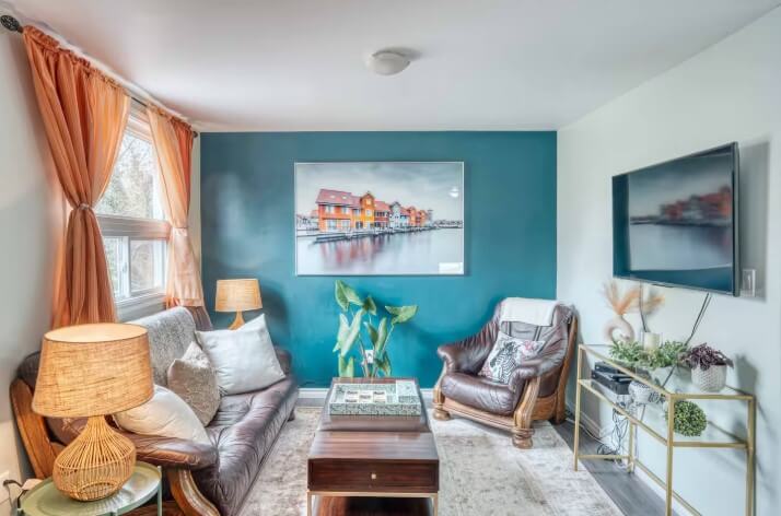Gorgeous Apartment minutes from the falls