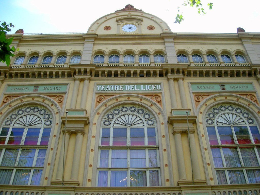 Grand Theater of the Liceu