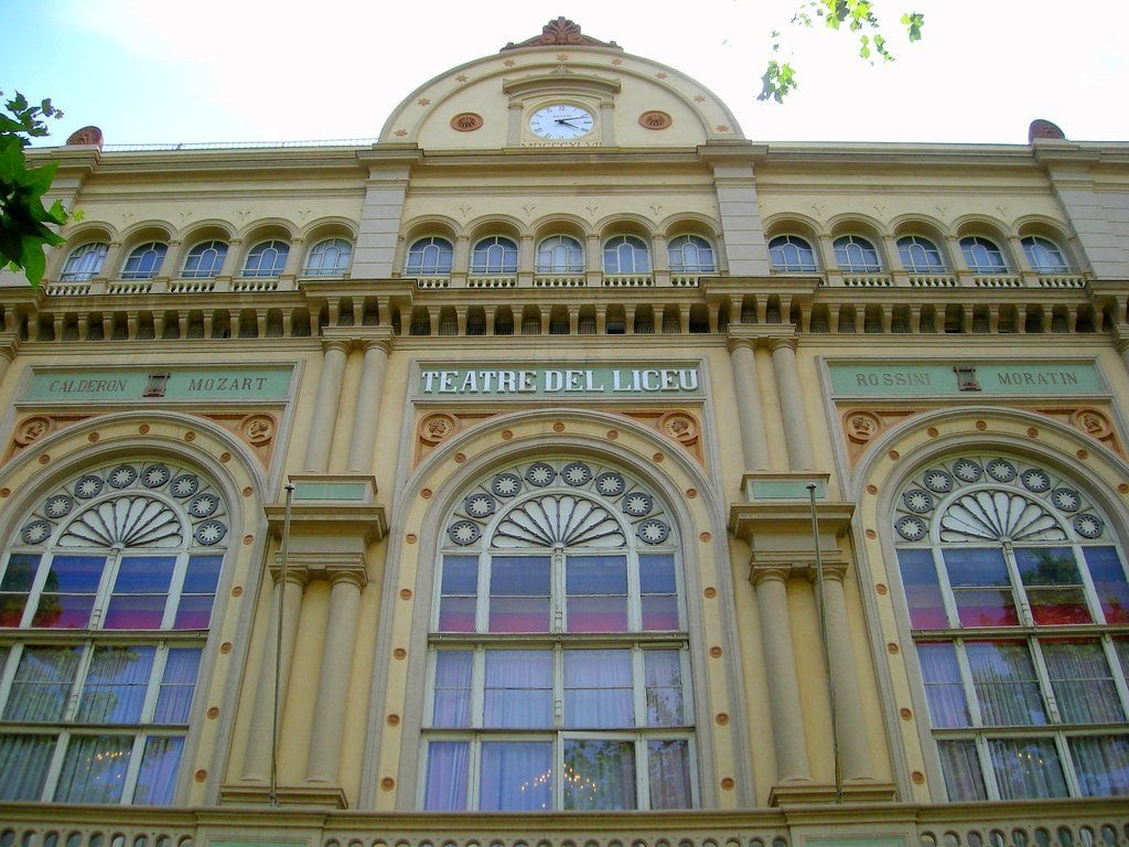 Gran Teatre del Liceu