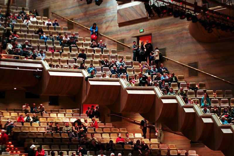 Hamer Hall