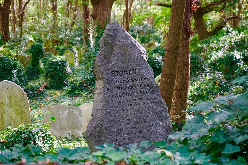 Highgate Cemetery