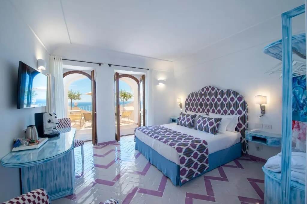 Hotel Il Gabbiano Positano