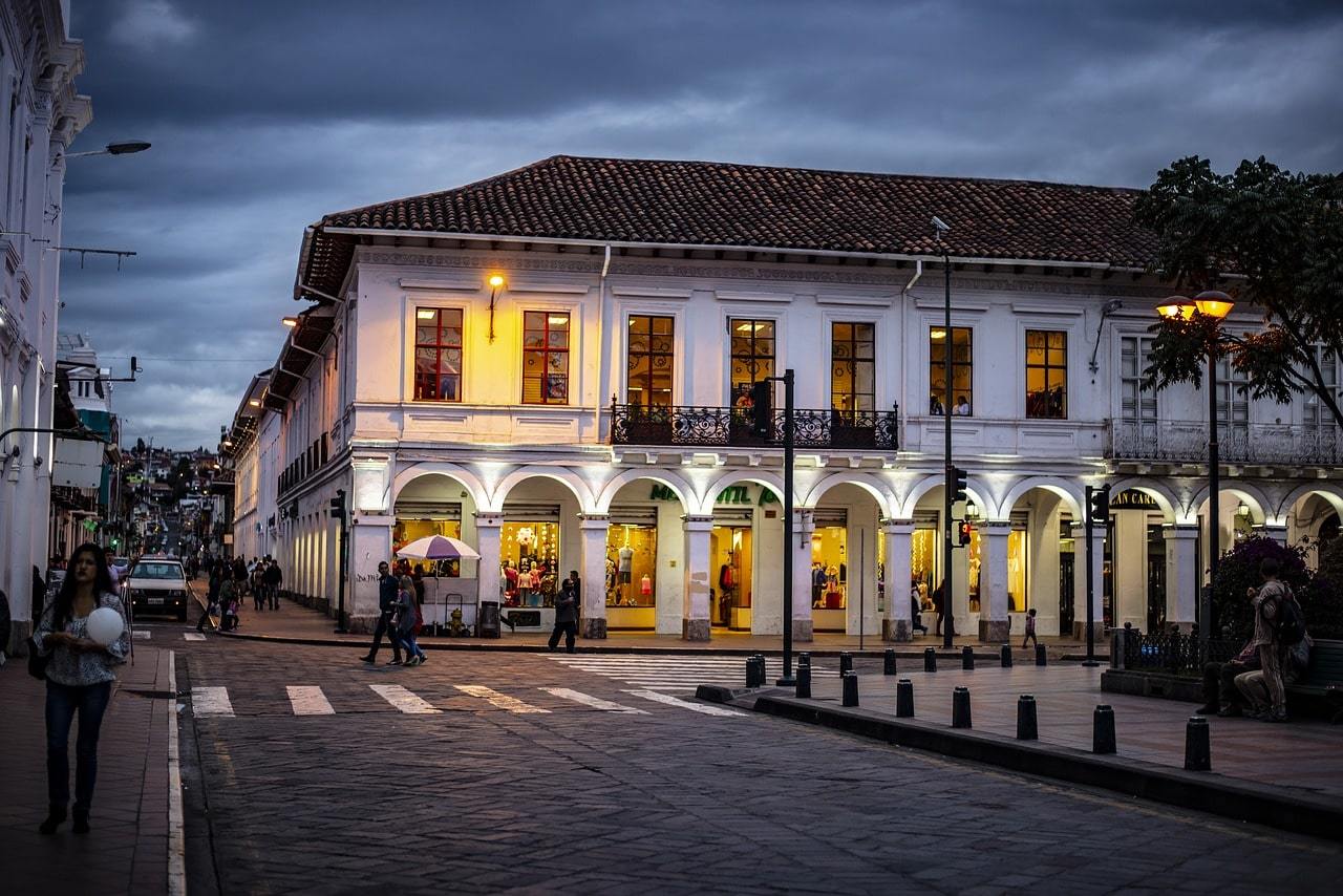 Is Ecuador safe to live