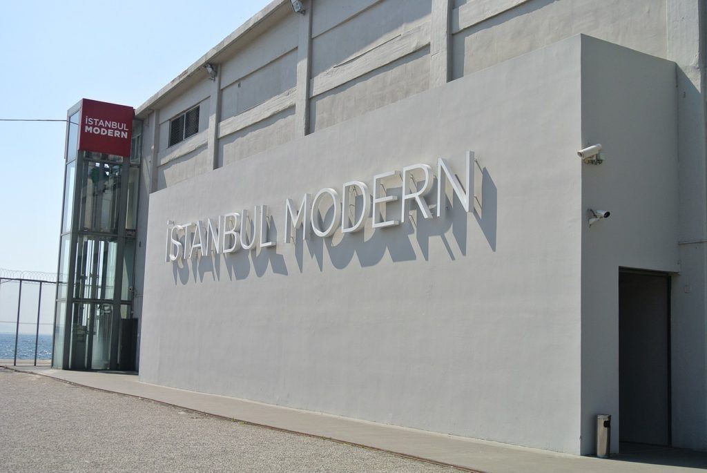 Istanbul Museum of Modern Art