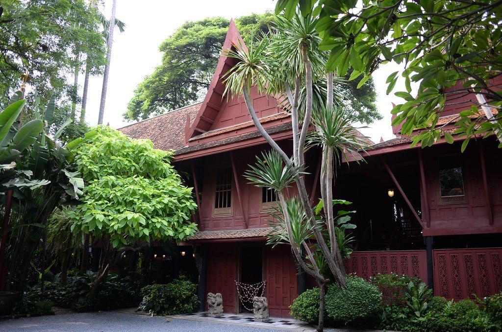 Jim Thompson House Museum