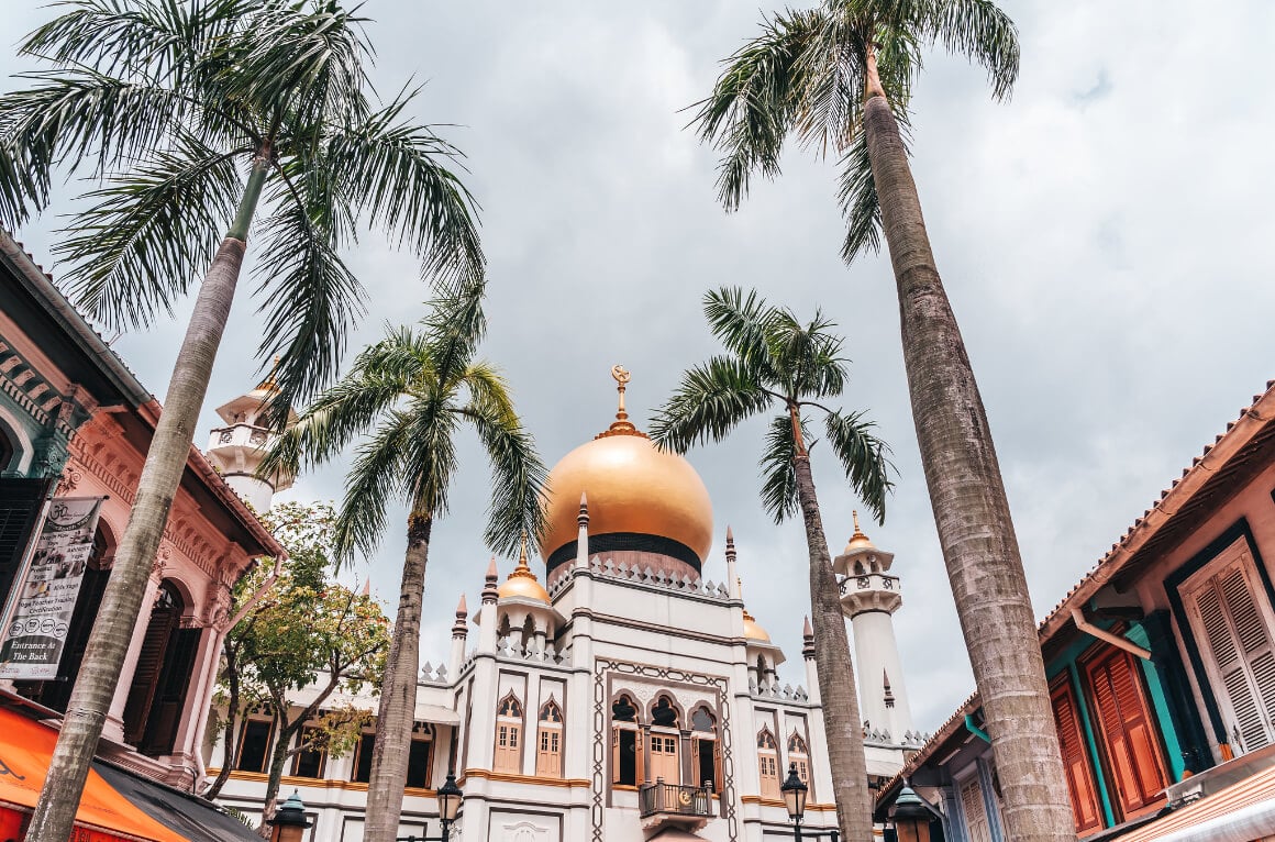 Kampong Glam Singapore