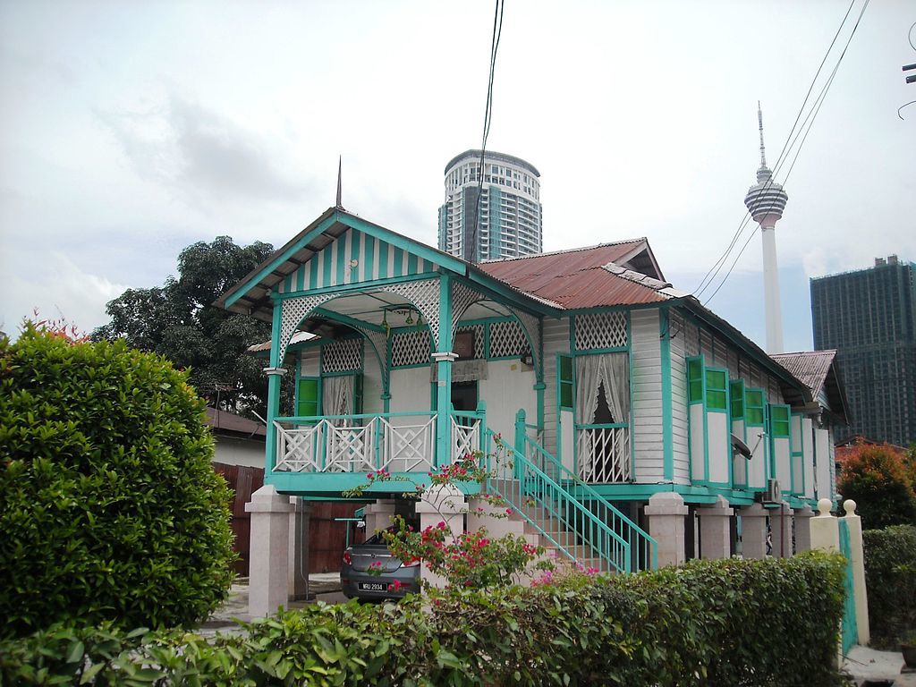 Kampung Baru