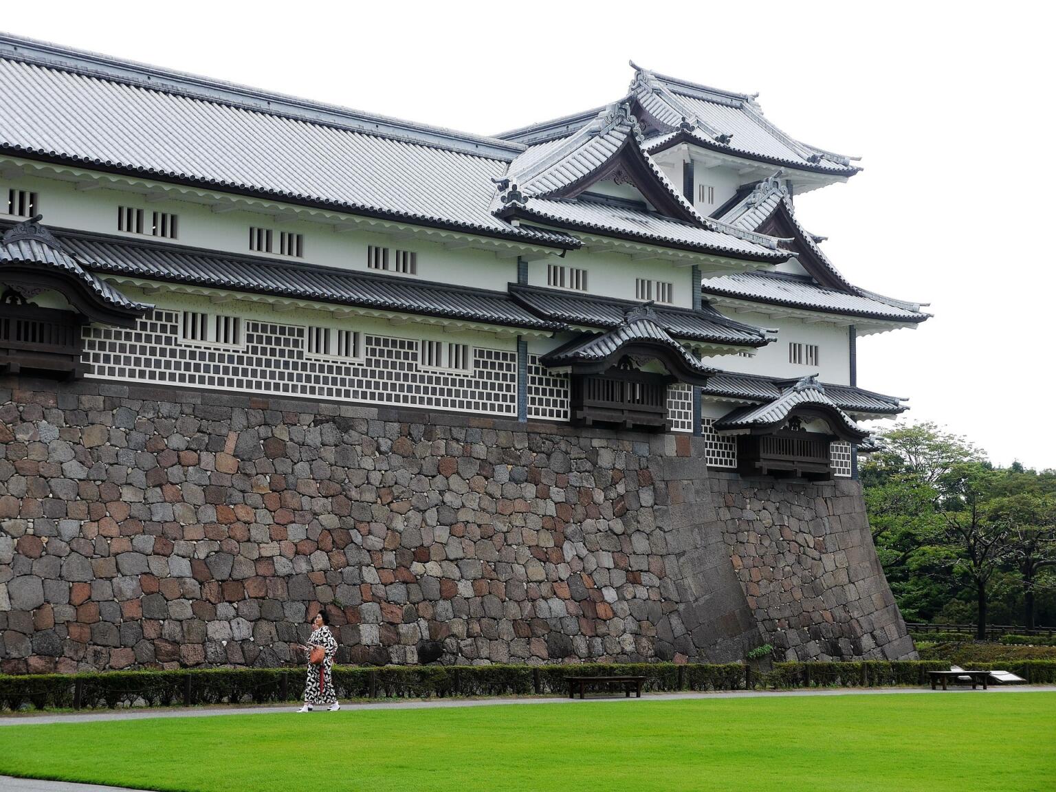 Kenrokumachi, Kanazawa