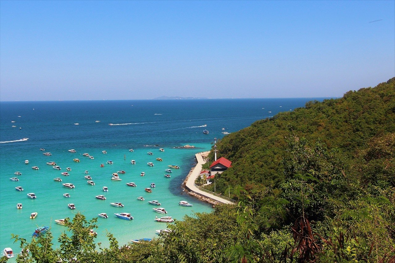 Ko Lan, Pattaya