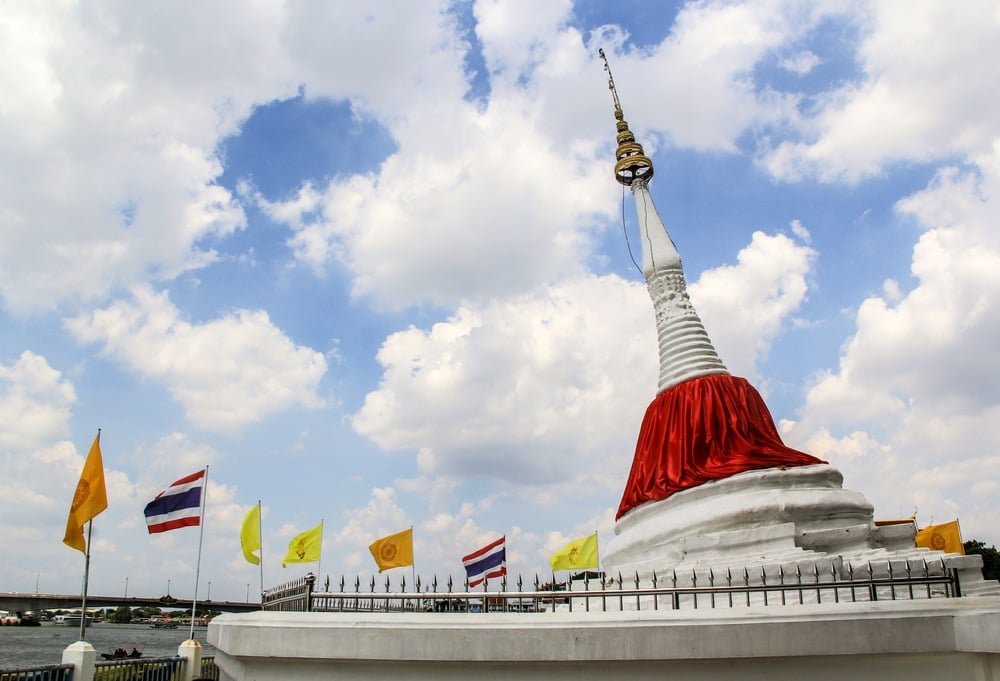 Koh Kret in bangkok