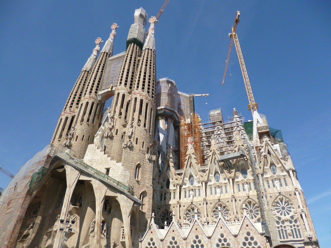 La Sagrada Familia