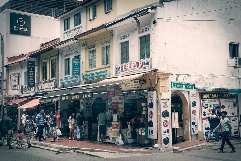 Little India