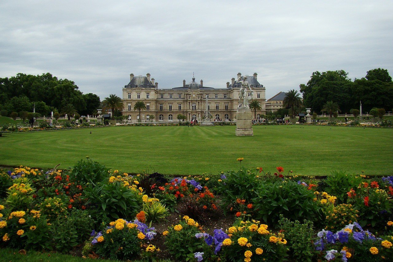 Luxembourg Gardens - A must visit place to visit in Paris on the weekend