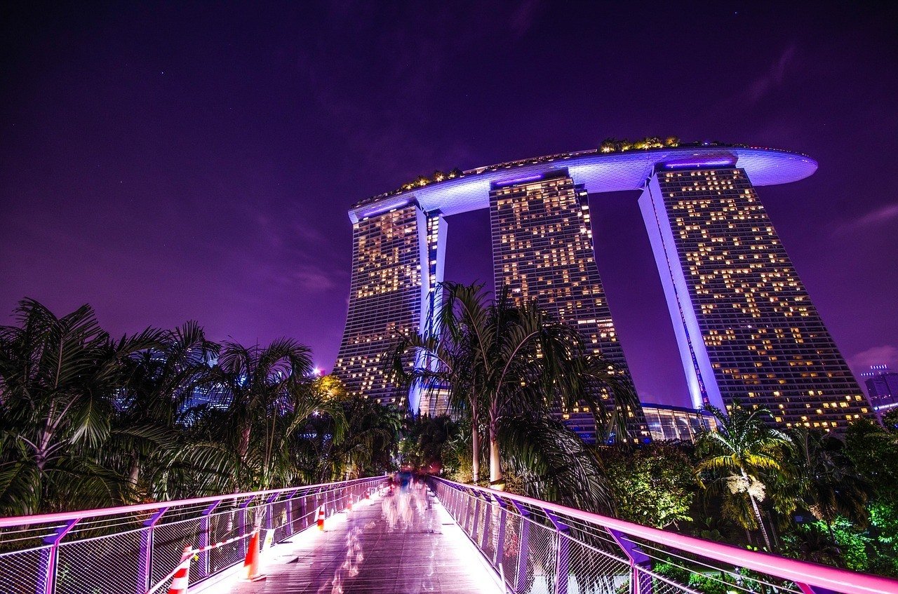 Singapore Itinerary