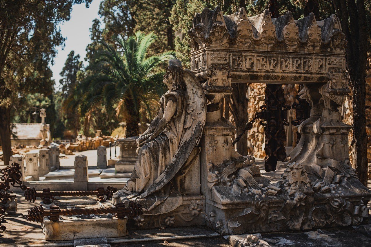Cementerio de Montjuic