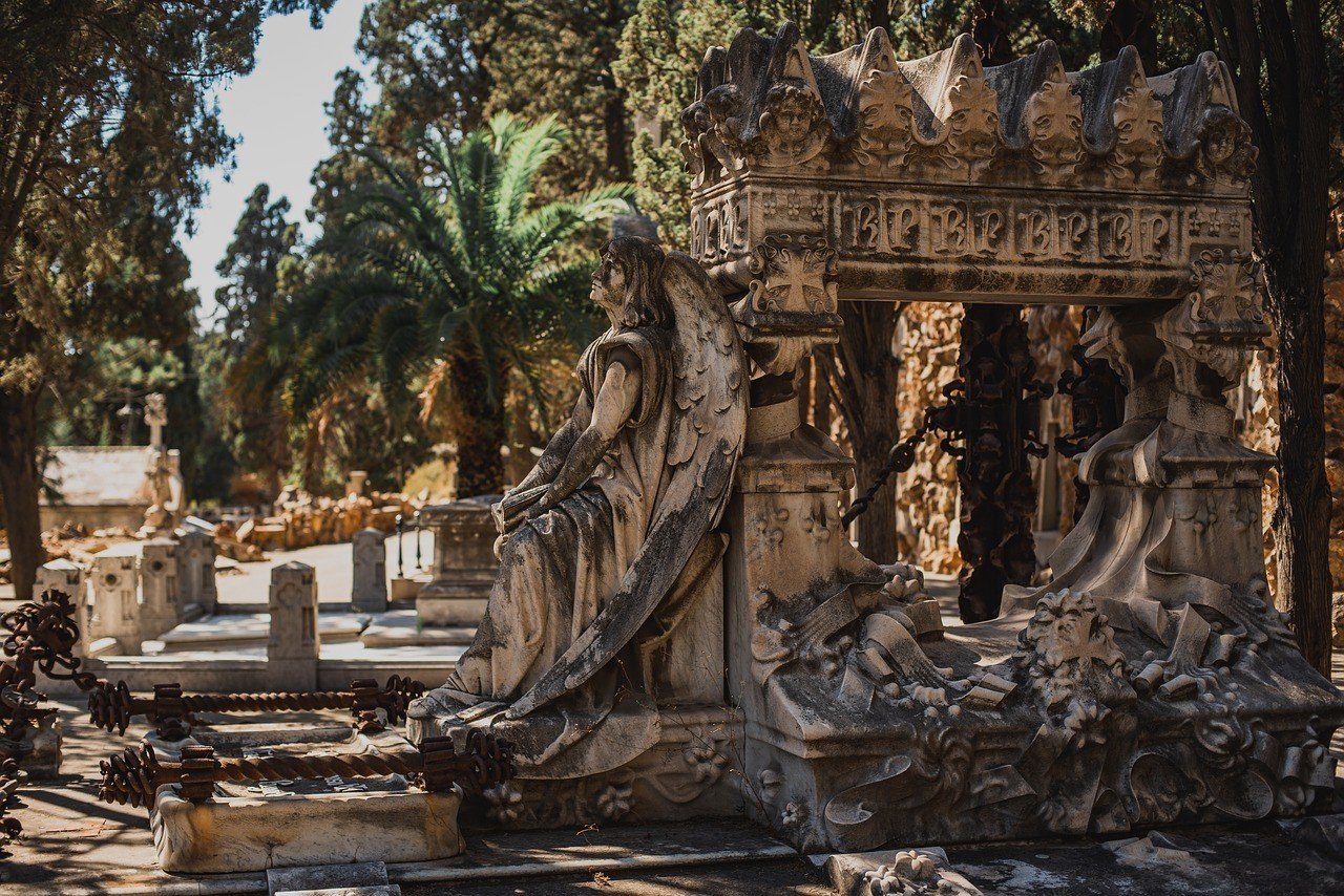 Montjuic Cemetery