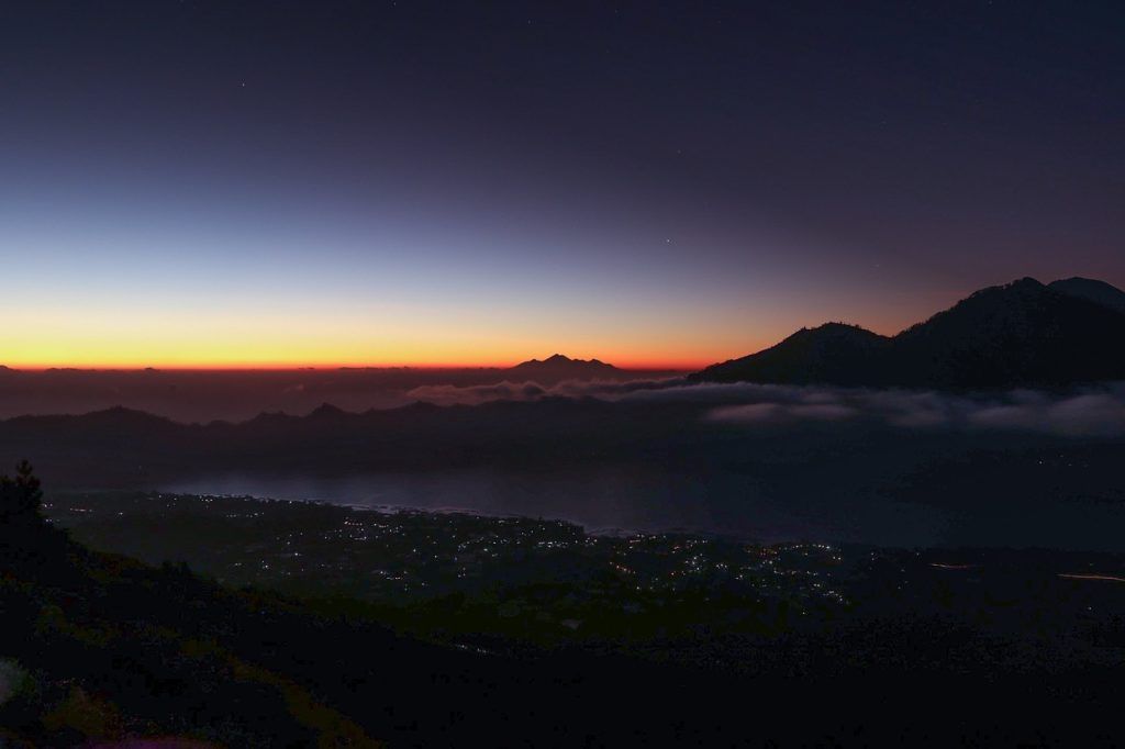 Mount Batur