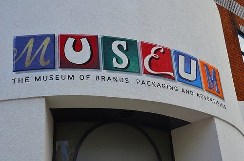 Museum of Brands