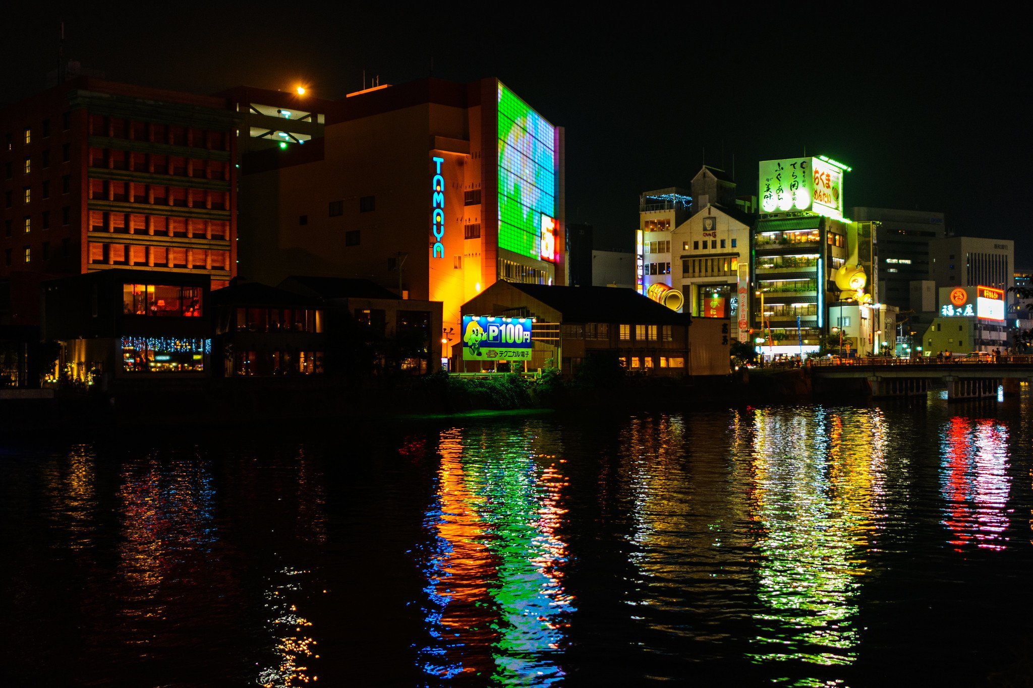 Nakasu, Fukuoka