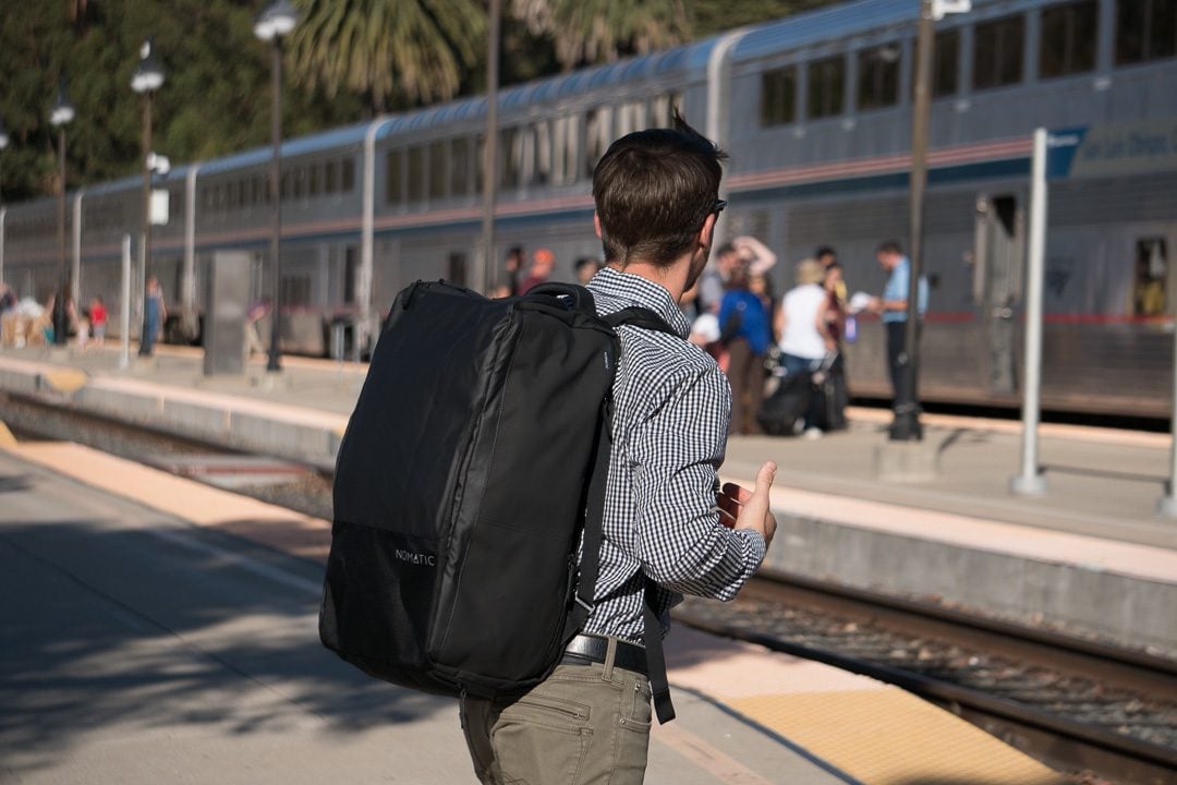 best business backpack