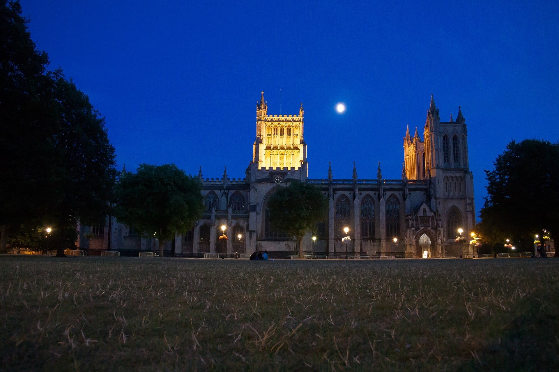 Old City, Bristol