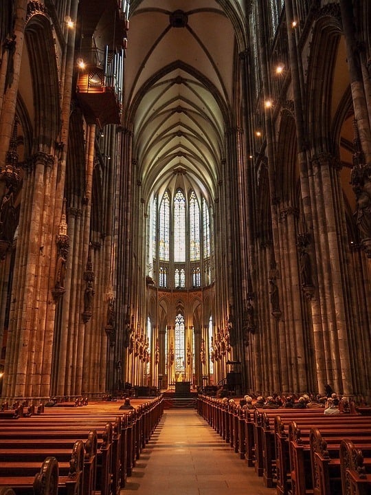 Old Town, Cologne