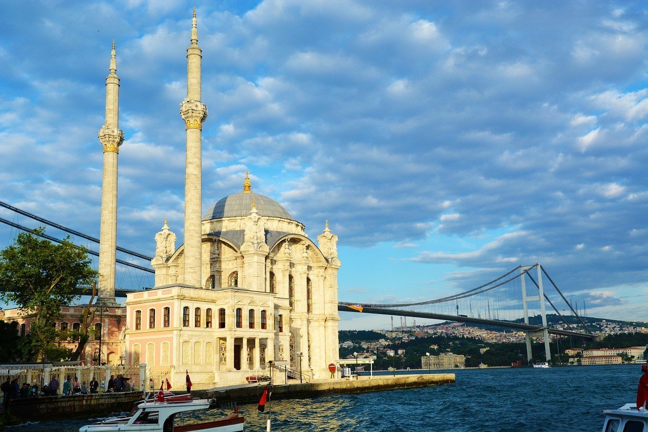 Ortaköy Mosque