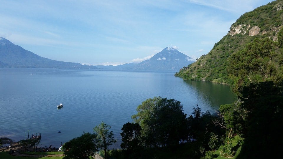 Panajachel, Guatemala