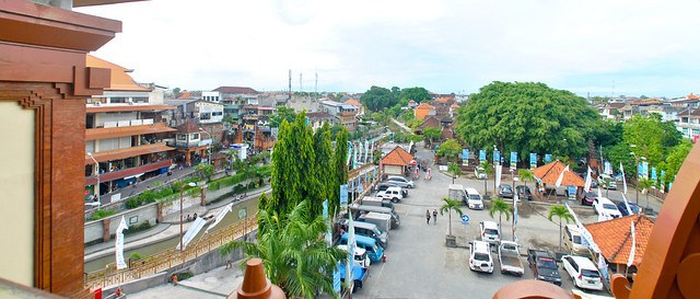 Pasar Badung in bali