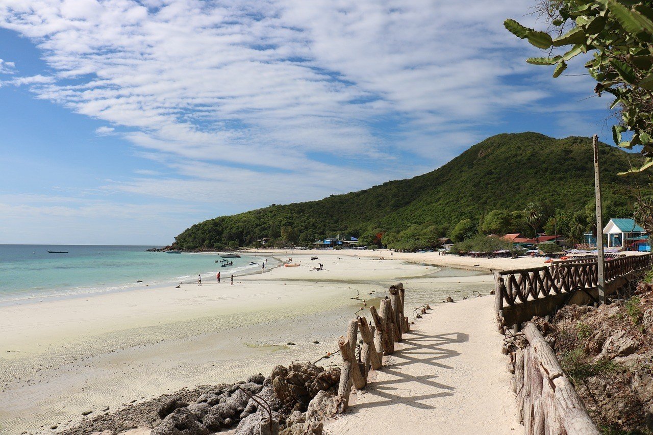 Pattaya Beach Please