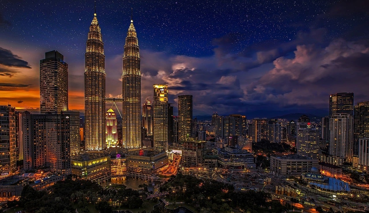 Petronas Twin Towers