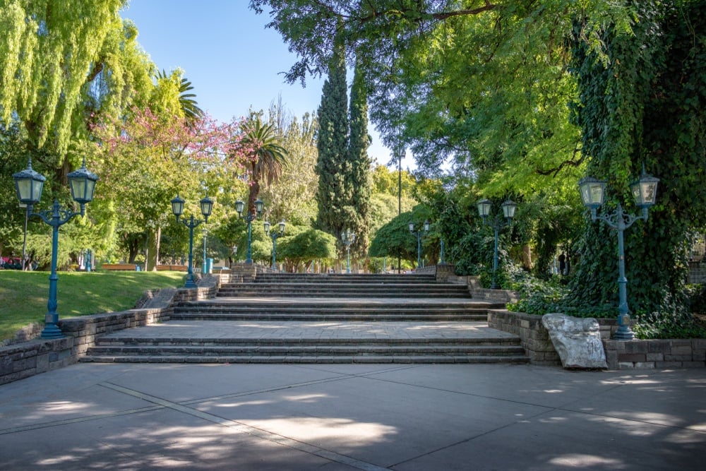 Mendoza City Center, Mendoza