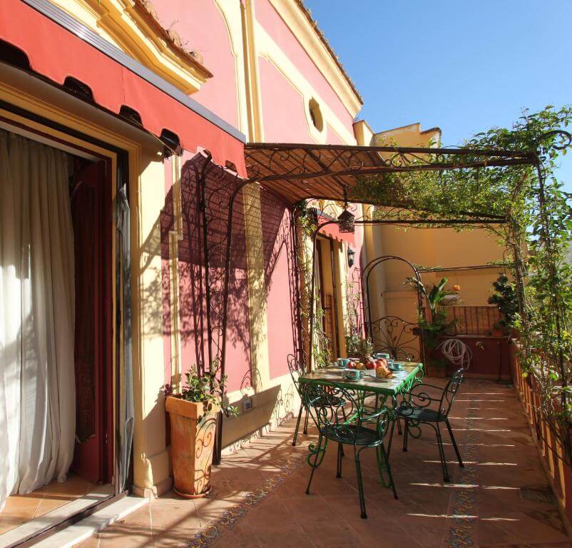 Princely Houses Positano