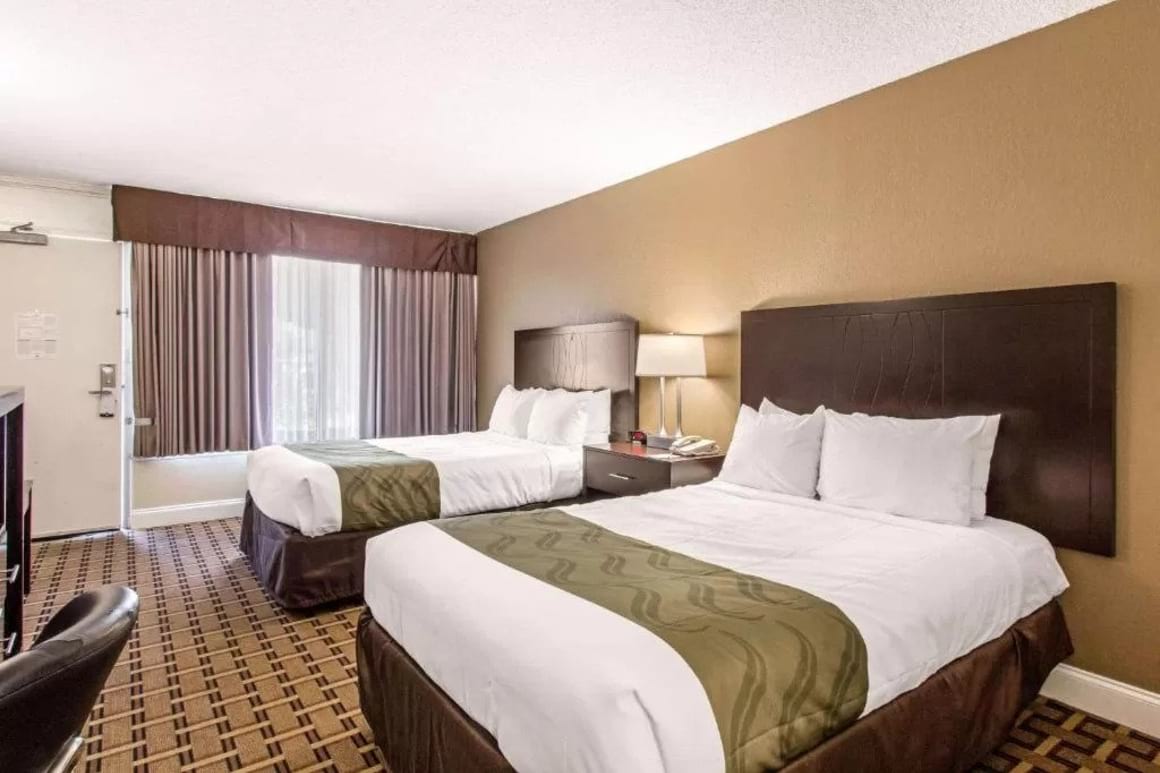 Quality Inn and Conference Center Tampa