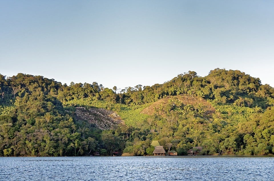 Rio Dulce, Guatemala