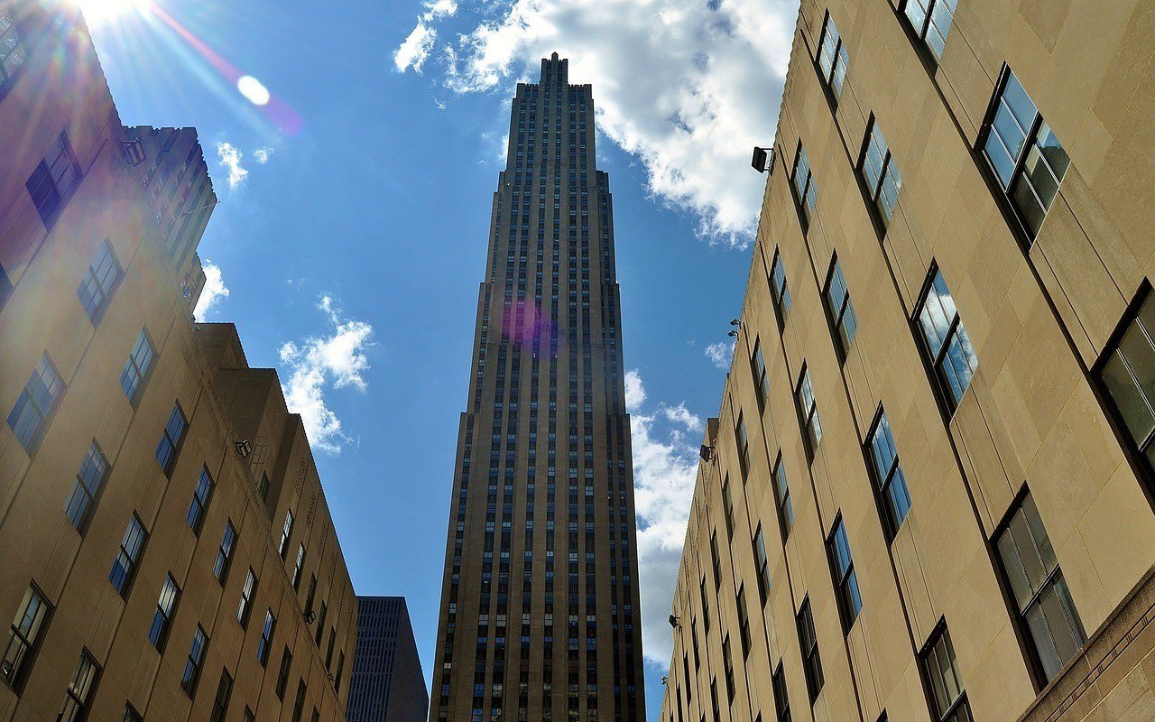 Rockefeller Centre